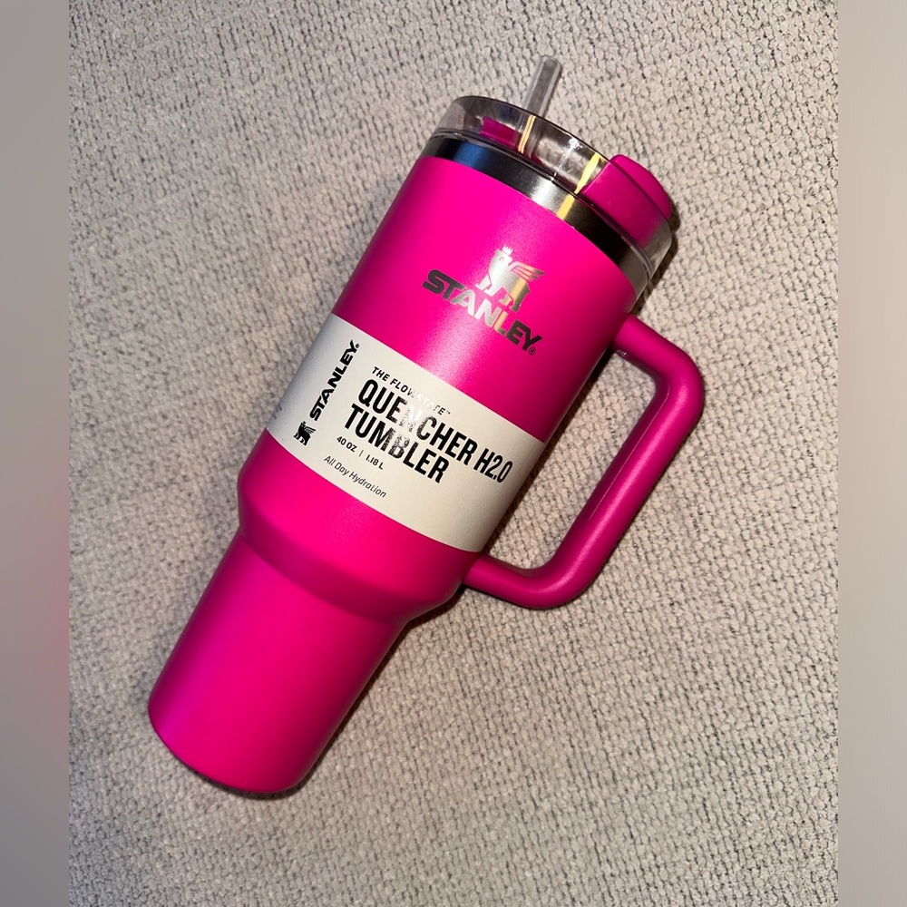 🌸💓HotPink Stanley 40oz🌸💓